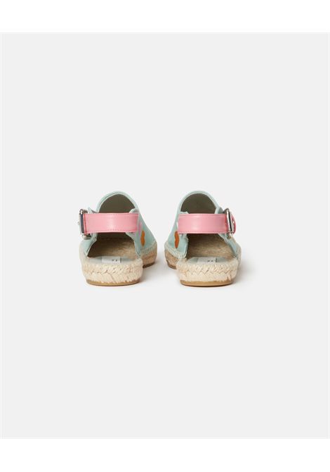 Espadrillas con ricamo STELLA MC CARTNEY KIDS | TY0B76 Z3607754EM